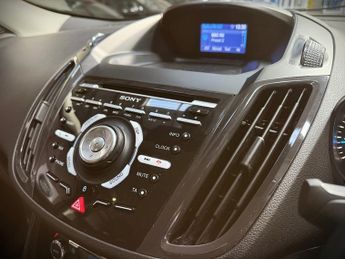 Ford Kuga TITANIUM X