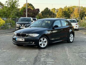 BMW 120 2.0 120i SE Euro 4 5dr