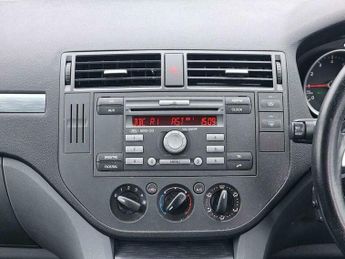 Ford C-Max 1.8 16v Zetec 5dr