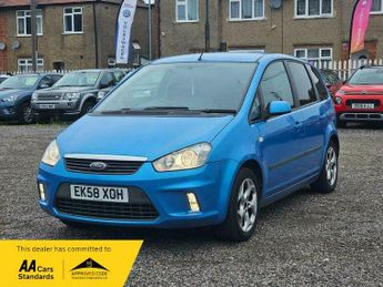 Ford C-Max 1.8 16v Zetec 5dr