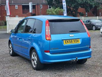 Ford C-Max 1.8 16v Zetec 5dr