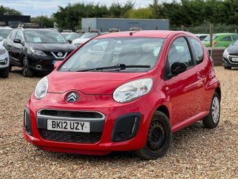 Citroen C1 1.0i VTR Euro 5 3dr