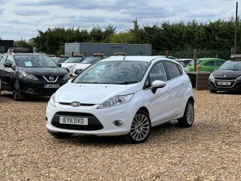 Ford Fiesta 1.4 Titanium 5dr