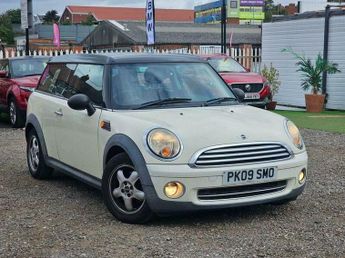 MINI Clubman 1.4 One Euro 4 5dr