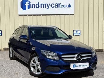 Mercedes C Class C 220 D SE EXECUTIVE EDITION