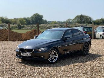 BMW 320 2.0 320d Sport Euro 5 (s/s) 4dr