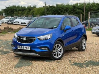 Vauxhall Mokka 1.4i Turbo Active Auto Euro 6 5dr