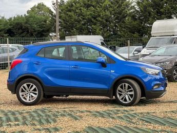 Vauxhall Mokka 1.4i Turbo Active Auto Euro 6 5dr