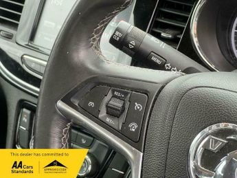 Vauxhall Mokka 1.4i Turbo Active Auto Euro 6 5dr