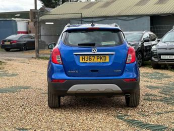 Vauxhall Mokka 1.4i Turbo Active Auto Euro 6 5dr