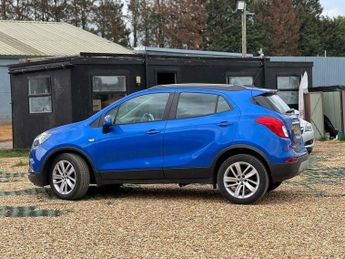 Vauxhall Mokka 1.4i Turbo Active Auto Euro 6 5dr