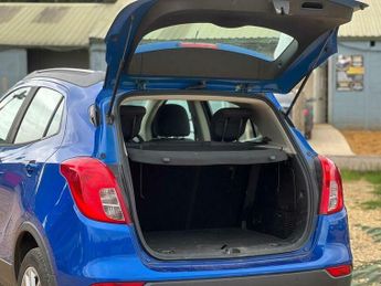 Vauxhall Mokka 1.4i Turbo Active Auto Euro 6 5dr