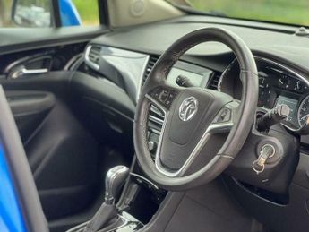 Vauxhall Mokka 1.4i Turbo Active Auto Euro 6 5dr