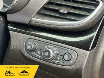 Vauxhall Mokka 1.4i Turbo Active Auto Euro 6 5dr