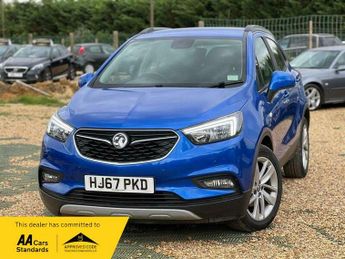 Vauxhall Mokka 1.4i Turbo Active Auto Euro 6 5dr