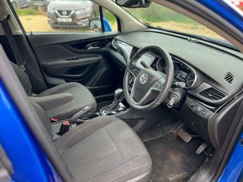 Vauxhall Mokka 1.4i Turbo Active Auto Euro 6 5dr