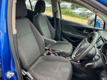Vauxhall Mokka 1.4i Turbo Active Auto Euro 6 5dr