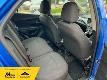 Vauxhall Mokka 1.4i Turbo Active Auto Euro 6 5dr