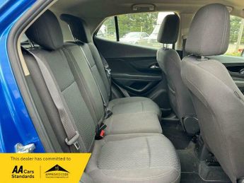Vauxhall Mokka 1.4i Turbo Active Auto Euro 6 5dr