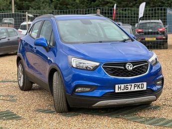Vauxhall Mokka 1.4i Turbo Active Auto Euro 6 5dr