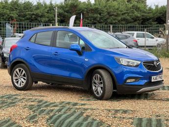 Vauxhall Mokka 1.4i Turbo Active Auto Euro 6 5dr