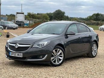 Vauxhall Insignia 1.6 CDTi SRi Nav Euro 6 (s/s) 5dr