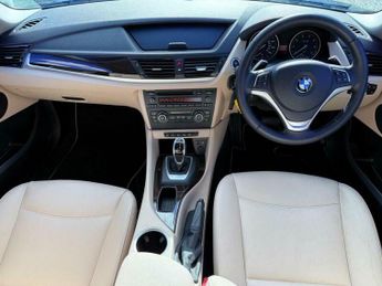 BMW X1 2.0 20i xLine Auto xDrive Euro 6 (s/s) 5dr