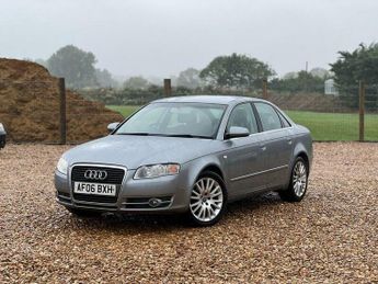 Audi A4 2.0 SE CVT 4dr