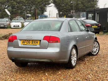 Audi A4 2.0 SE CVT 4dr
