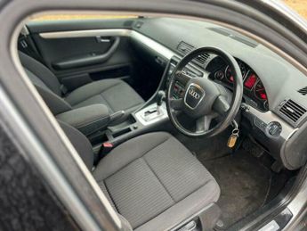 Audi A4 2.0 SE CVT 4dr