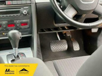 Audi A4 2.0 SE CVT 4dr