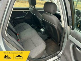 Audi A4 2.0 SE CVT 4dr