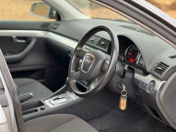 Audi A4 2.0 SE CVT 4dr