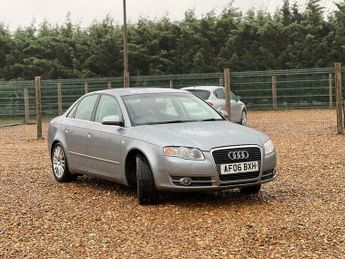 Audi A4 2.0 SE CVT 4dr