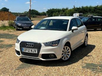 Audi A1 1.6 TDI Sport Sportback Euro 5 (s/s) 5dr