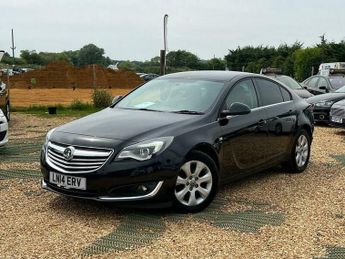 Vauxhall Insignia 1.8 16V SRi Euro 5 5dr