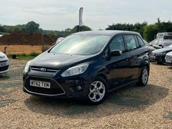 Ford C Max 1.6 TDCi Zetec Euro 5 5dr