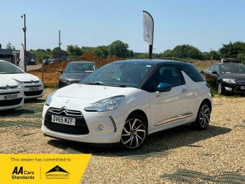 DS 3 1.2 PureTech DStyle Nav Euro 6 (s/s) 3dr