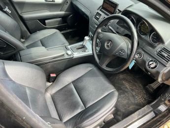 Mercedes-Benz C Class 2.1 C250 CDI BlueEfficiency Sport Auto Euro 5 4dr