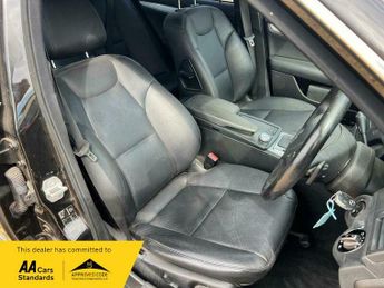 Mercedes-Benz C Class 2.1 C250 CDI BlueEfficiency Sport Auto Euro 5 4dr