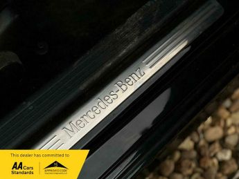 Mercedes-Benz C Class 2.1 C250 CDI BlueEfficiency Sport Auto Euro 5 4dr