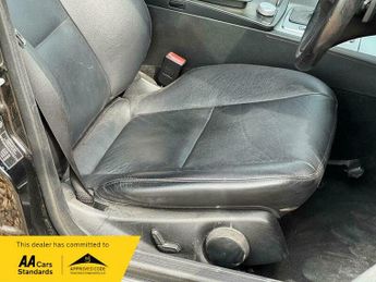 Mercedes-Benz C Class 2.1 C250 CDI BlueEfficiency Sport Auto Euro 5 4dr