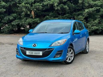 Mazda 3 1.6 TS2 Euro 5 5dr