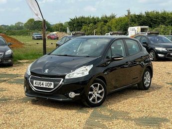 Peugeot 208 1.0 VTi PureTech Active Euro 5 5dr