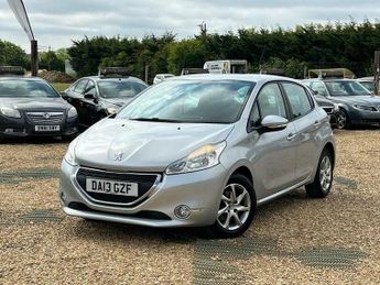 Peugeot 208 1.4 HDi Active Euro 5 5dr