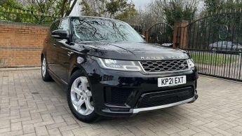 Land Rover Range Rover Sport 3.0 D300 MHEV HSE Auto 4WD Euro 6 (s/s) 5dr