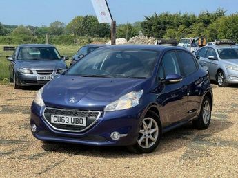 Peugeot 208 1.6 e-HDi Active Euro 5 (s/s) 5dr