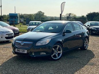 Vauxhall Insignia 2.0 CDTi ecoFLEX SRi VX Line Nav Euro 5 (s/s) 5dr