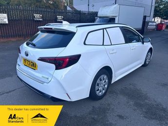 Toyota Corolla ACTIVE