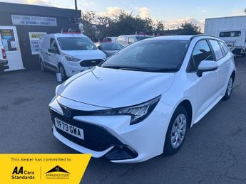 Toyota Corolla ACTIVE